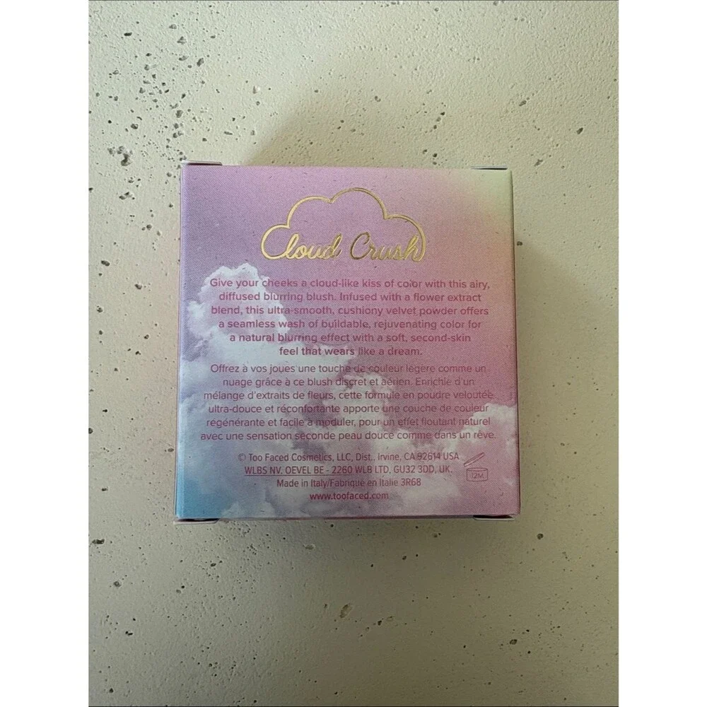 Too Faced pretty pastel
